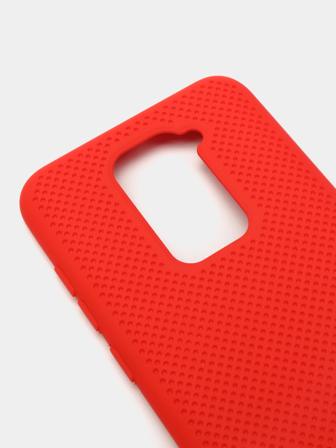 Коралловый чехол  XIAOMI REDMI Note 9 / 10X