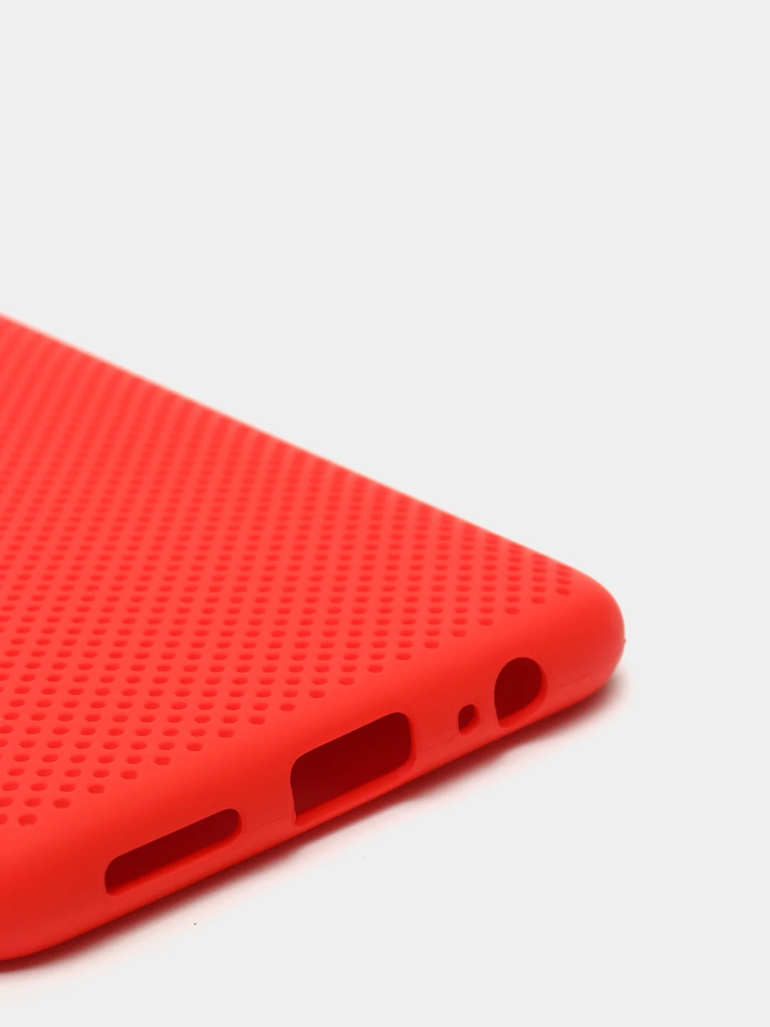 Коралловый чехол  XIAOMI REDMI Note 9 / 10X