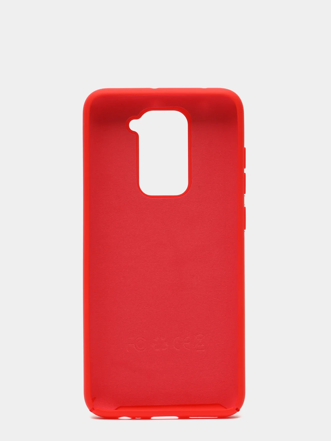 Коралловый чехол  XIAOMI REDMI Note 9 / 10X