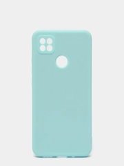 Чехол с защитой камеры и бархатом внутри для XIAOMI REDMI 9C