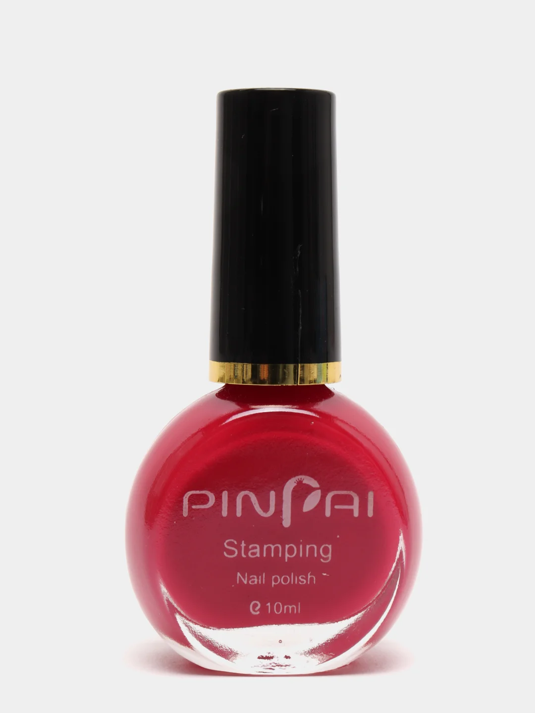 Фуксия лак для Стемпинга PINPAI
