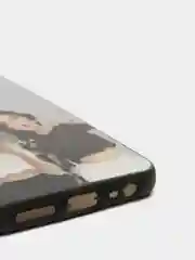 Алый чехол Xiaomi Redmi 8