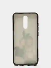 Алый чехол Xiaomi Redmi 8