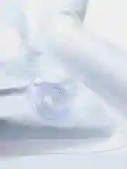 Лазурный детский водный коврик "Аквариум с рыбками",  развивающий, прямоугольный