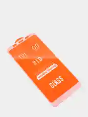 Белый защитное стекло Xiaomi REDMI 5 Plus / REDMI NOTE 5 / NOTE 5 PRO