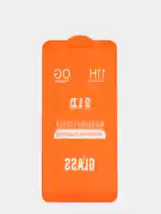 Белый защитное стекло Xiaomi REDMI 5 Plus / REDMI NOTE 5 / NOTE 5 PRO