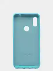 Голубой чехол  XIAOMI REDMI  NOTE 6 / NOTE 6 PRO