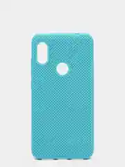 Голубой чехол  XIAOMI REDMI  NOTE 6 / NOTE 6 PRO