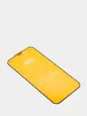 Черный защитное стекло 9Н для iPhone 7/8/Plus  X/Xs/XsMax XR/11 11Pro/ProMax 12/12ProMax
