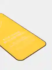Черный защитное стекло 9Н для iPhone 7/8/Plus  X/Xs/XsMax XR/11 11Pro/ProMax 12/12ProMax