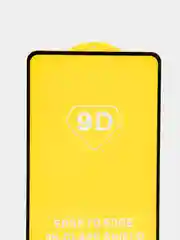 Защитное стекло 9D Xiaomi Redmi 6, 6A, 10T Pro, K30 Pro, Note 9S, 9 Pro, 9 Pro Max