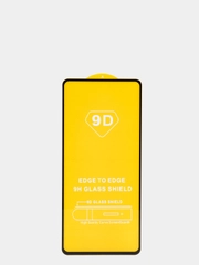 Защитное стекло 9D Xiaomi Redmi 6, 6A, 10T Pro, K30 Pro, Note 9S, 9 Pro, 9 Pro Max