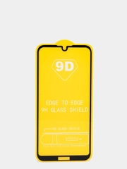 Защитное стекло 9D HONOR 7C / HUAWEI Y7 2018/ HUAWEI Y7 PRIME 2018 / HONOR 8C / 8S
