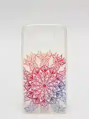 Красный чехол LG G5
