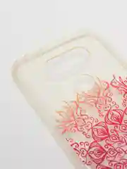 Красный чехол LG G5