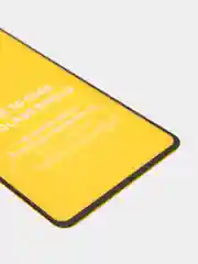 Защитное стекло для Xiaomi Poco X3/Poco X3 Pro/Poco F3 черное