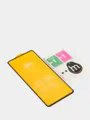 Защитное стекло для Xiaomi Poco X3/Poco X3 Pro/Poco F3 черное