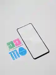 Защитное стекло 9D XIAOMI REDMI NOTE 9 "SAMURAI"