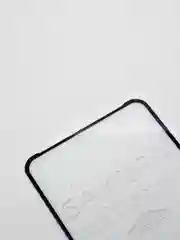 Защитное стекло 9D XIAOMI REDMI NOTE 9 "SAMURAI"