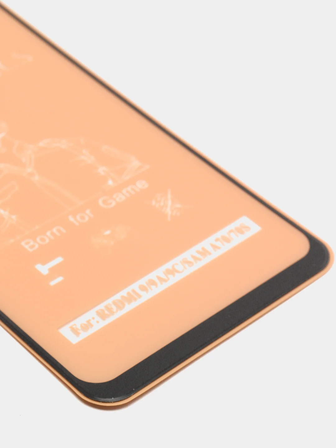 Защитная пленка матовая для Samsung A42 / A70 / A20S / A90 5G / REDMI 10A / REDMI 9C / 9A