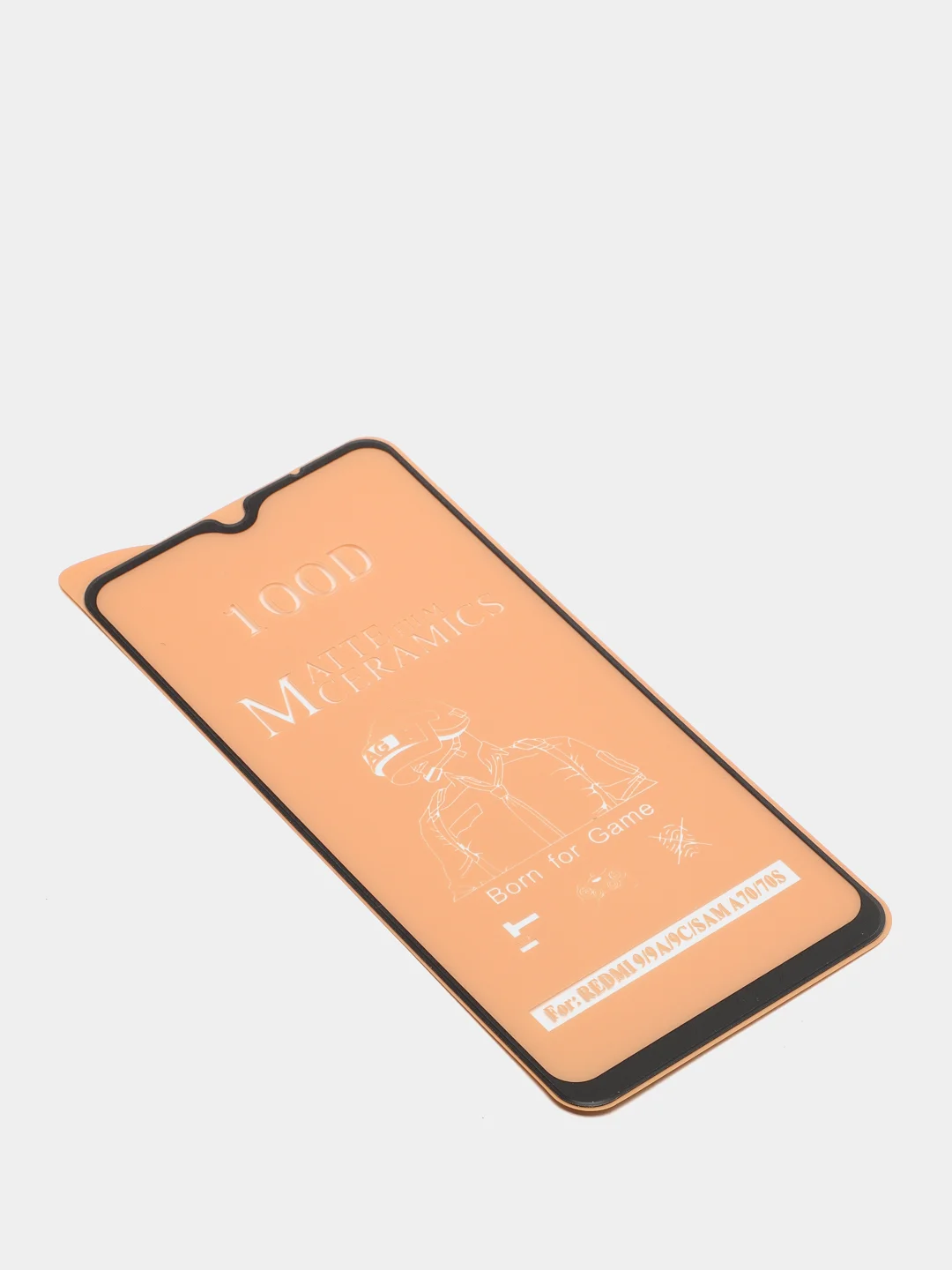 Защитная пленка матовая для Samsung A42 / A70 / A20S / A90 5G / REDMI 10A / REDMI 9C / 9A