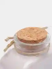 Свеча ароматическая из кокосового воска