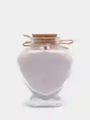 Свеча ароматическая из кокосового воска