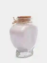 Свеча ароматическая из кокосового воска