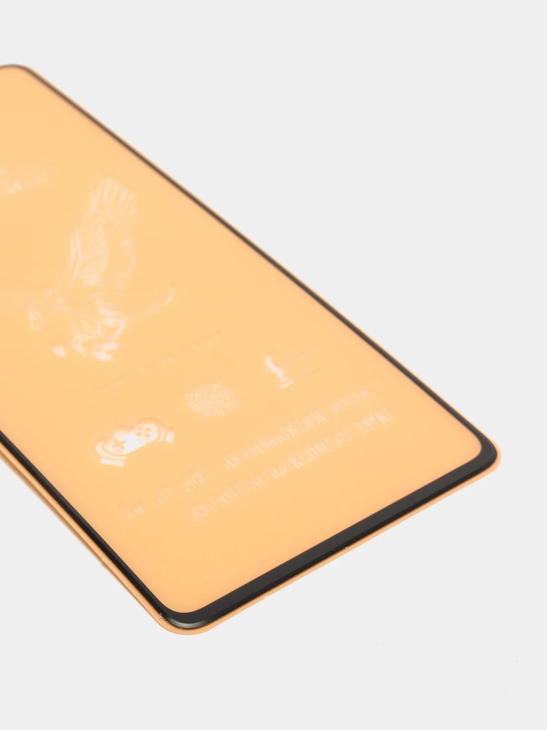 Защитная пленка керамическая матовая 9D REALME C55