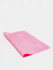 Розовый коврик для теста, силиконовый