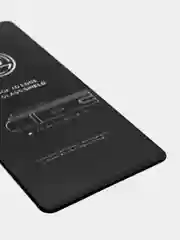 Защитное стекло на Samsung A01, A10, A11, Note 10 LITE с олеофобным покрытием, ударопрочное