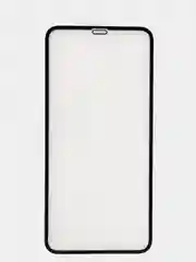 Черный защитное стекло iPhone 7/8/11/XR/11ProMax/XS Max 5D с закругленными краями, полноразмерное