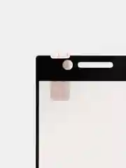 Черный защитное стекло NOKIA 3
