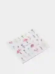 Ледяной наклейки для ногтей, цветные слайдеры