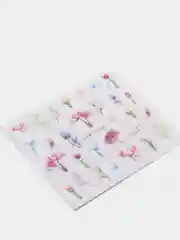Ледяной наклейки для ногтей, цветные слайдеры