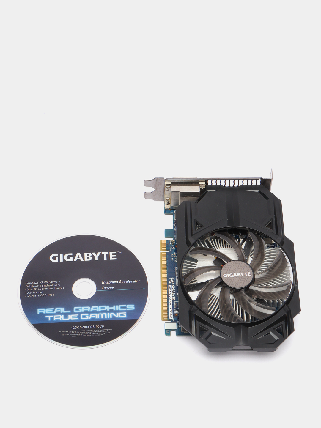 Видеокарта Gigabyte NVIDIA GeForce GTX 750 2 GB За 15322 ₽ Купить.