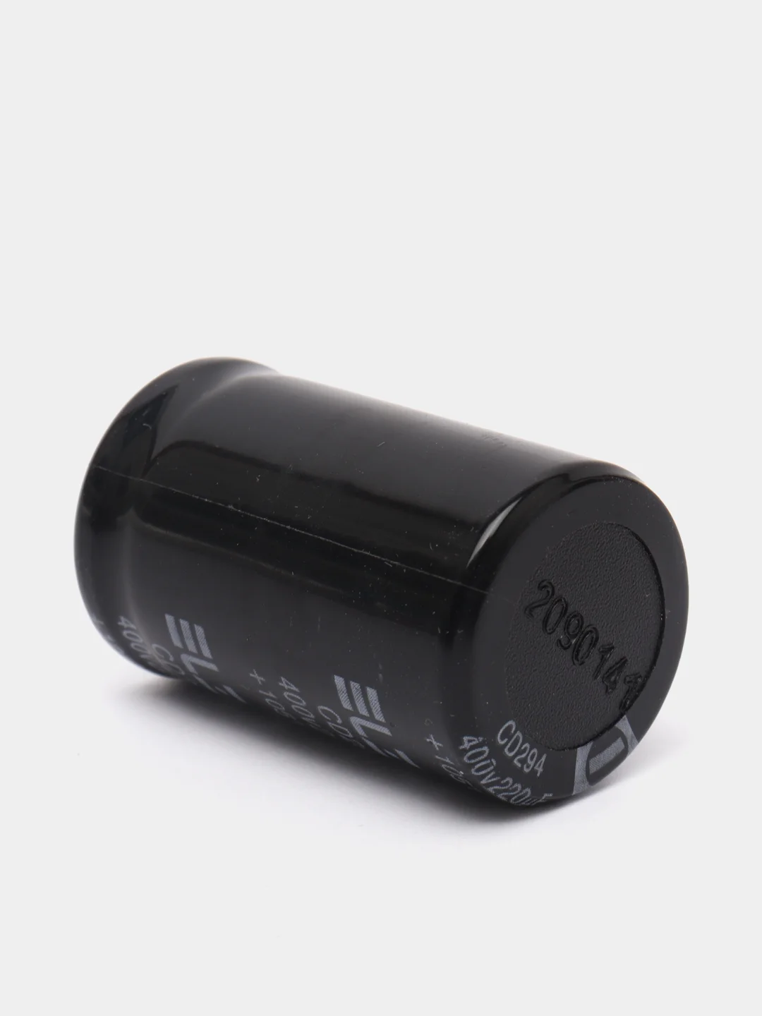 220мкФ 400в Конденсатор электролитический 220UF 400V 105C 25х40