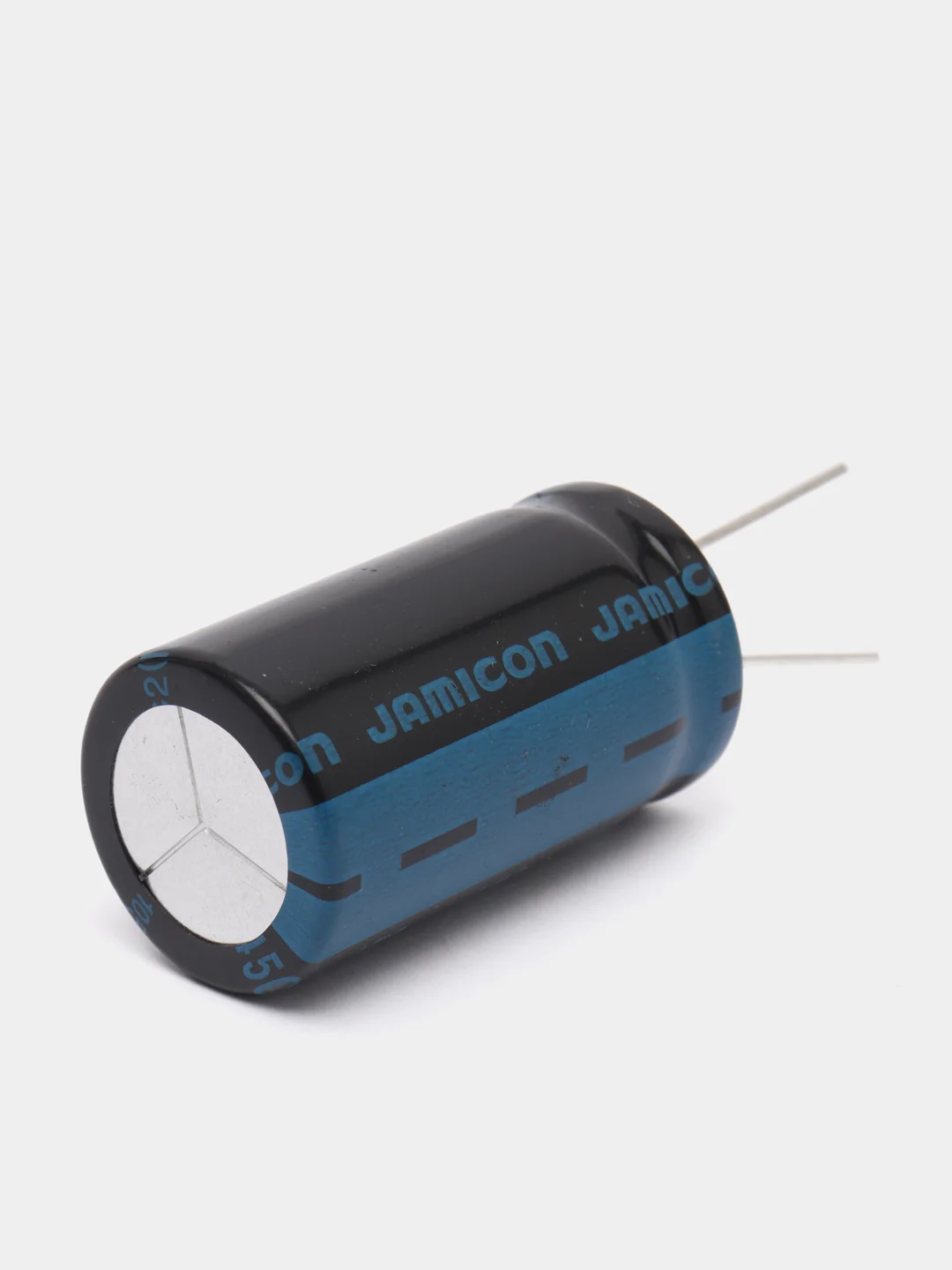 150мкф 450В Конденсатор электролитический 150UF 450V 105*C 22*40мм TK JAMICON