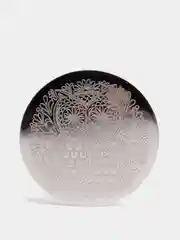 Пластина для стемпинга круглая YZW-Z29