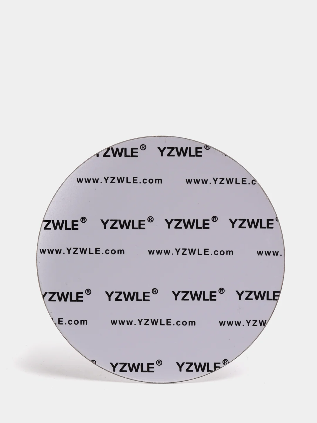 Пластина для стемпинга круглая, YZW-Z19