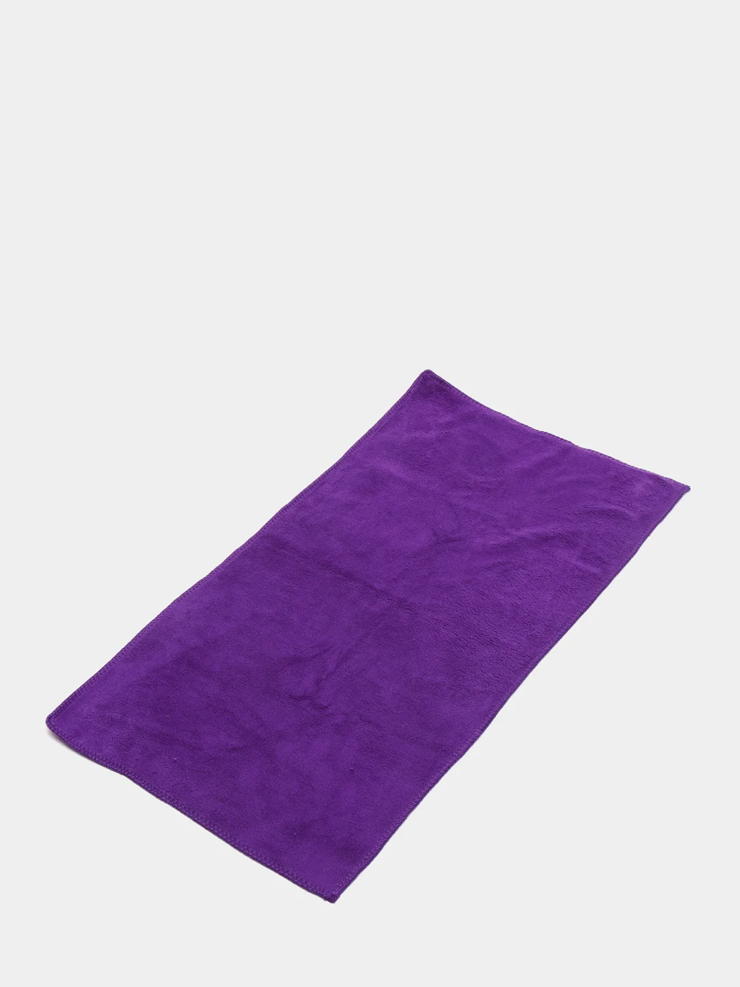 Фиолетовый салфетки из микрофибры 30*30, 30*60