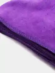 Фиолетовый салфетки из микрофибры 30*30, 30*60