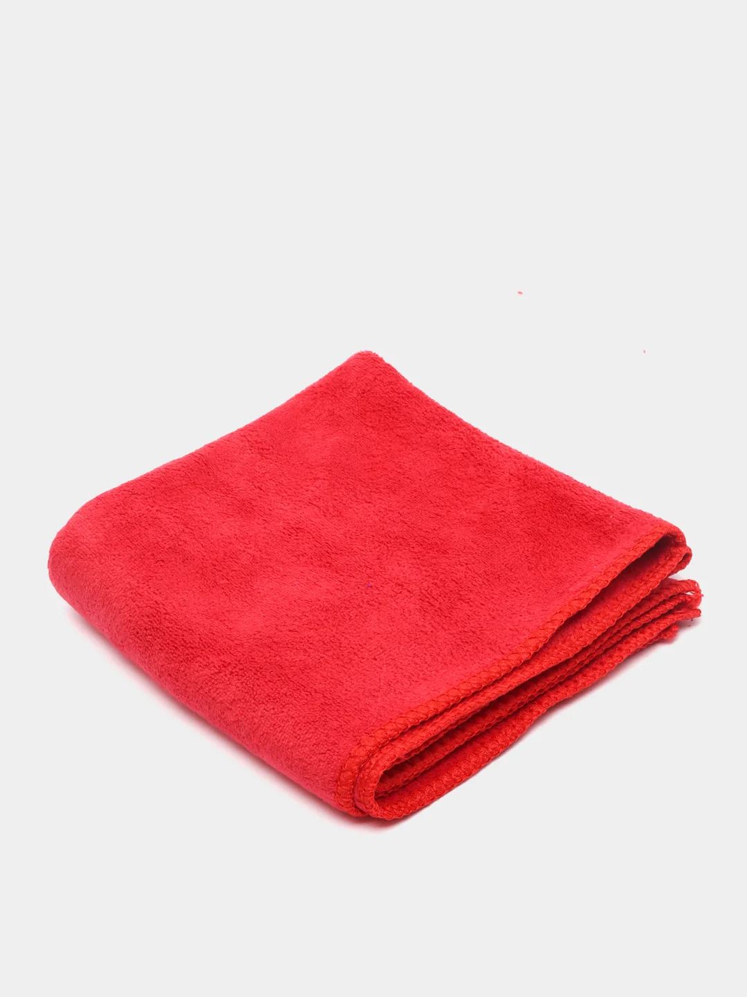 Алый салфетки из микрофибры 30*30, 30*60