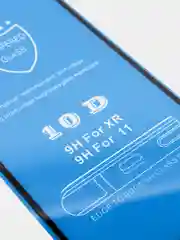 Черный стекло для iPhone 5, 5s, 6, 6s, 7, 8, SE 2020, 7 Plus, 8 Plus, XR, 11, 11 Pro, 12, 12 Pro