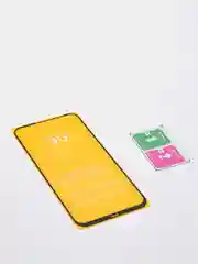 Защитное стекло для Honor P40 lite с защитой 9D/H от синего луча