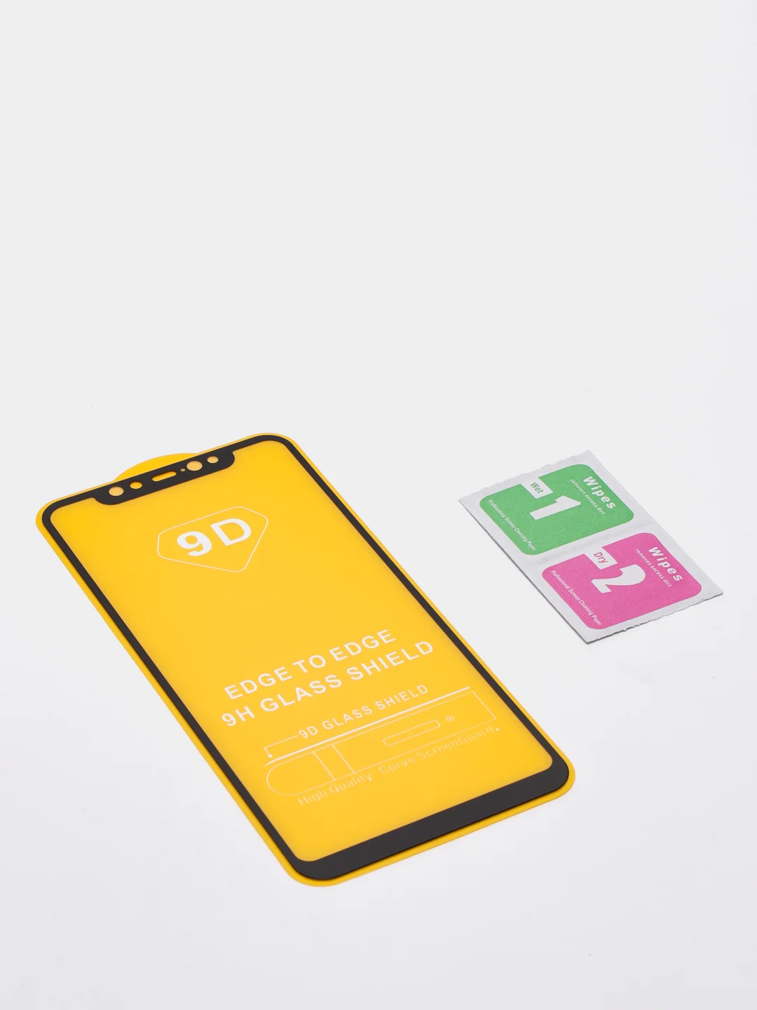 Защитное стекло на любые модели телефонов Xiaomi