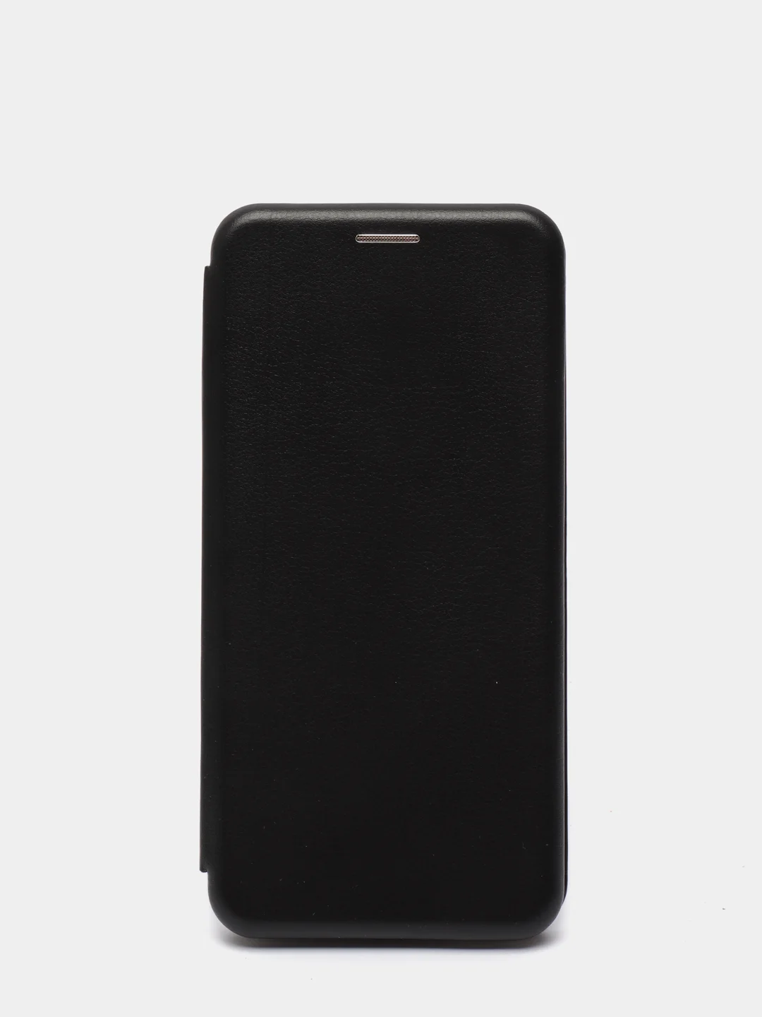 Черный чехол книжка для Samsung S21, Самсунг