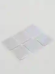 Черный трафареты для дизайна ногтей