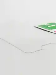 Прозрачный защитное стекло Samsung A3 2017