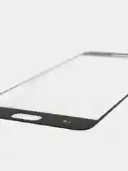 Черный защитное стекло Samsung A7 2016